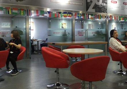 校区环境