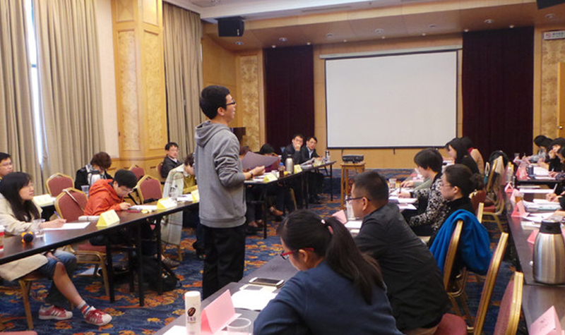 上海五加一证书培训中心实践教学