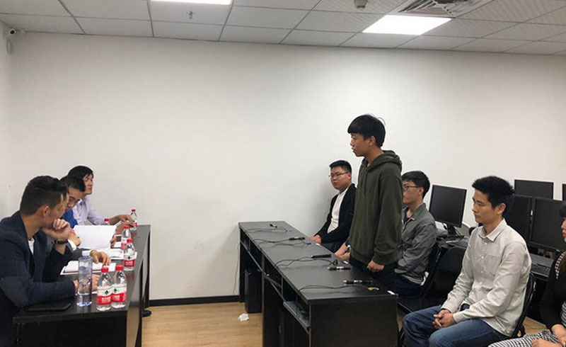郑州云琥教育_设计招聘会