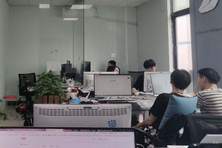 福州灵猫课堂_学校环境