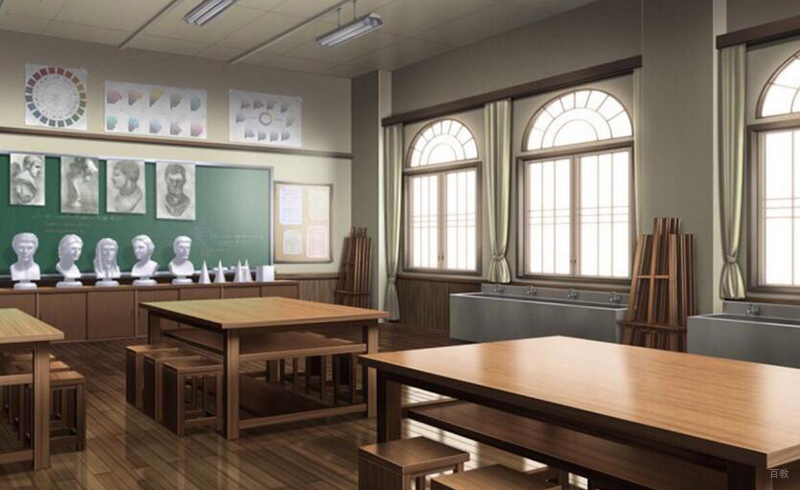 北京邦杰外语培训学校_教学环境