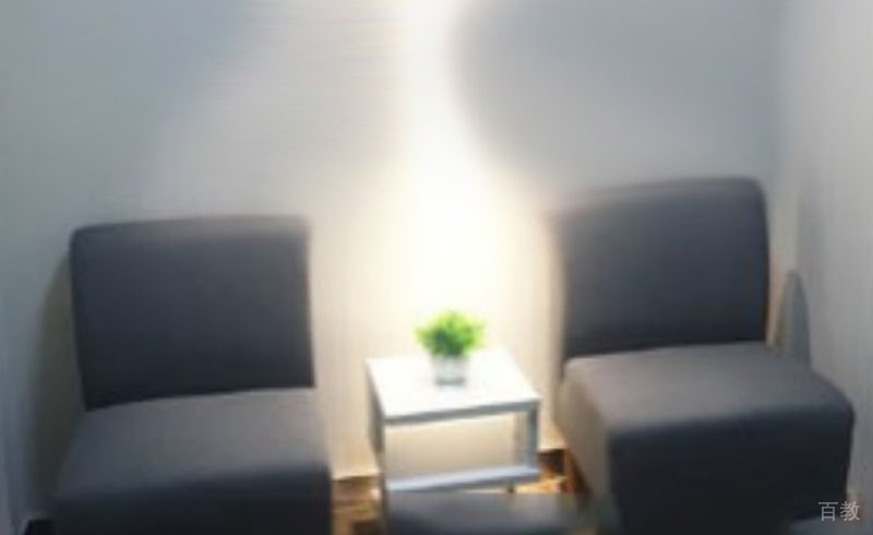 休闲区环境