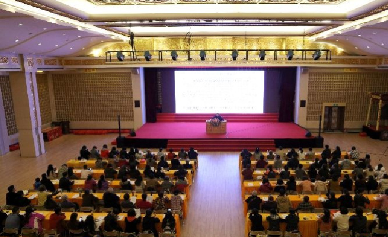 上海觉群书院培训环境