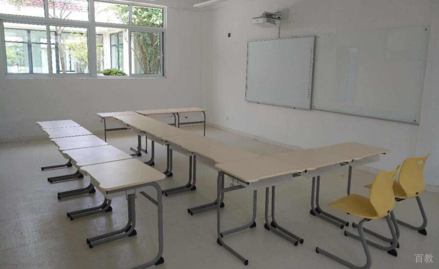 合肥众创商学院_教室环境