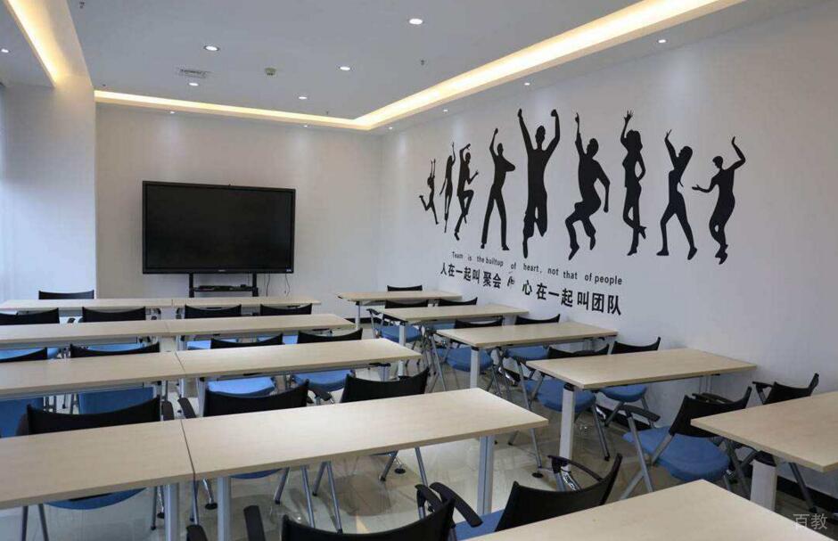合肥众创商学院_教室环境