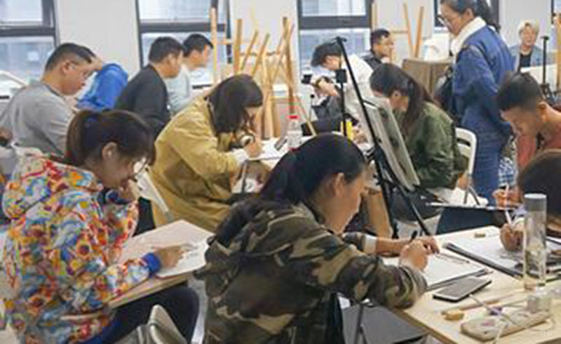 学习氛围