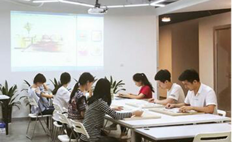 深圳丝路教育学习环境