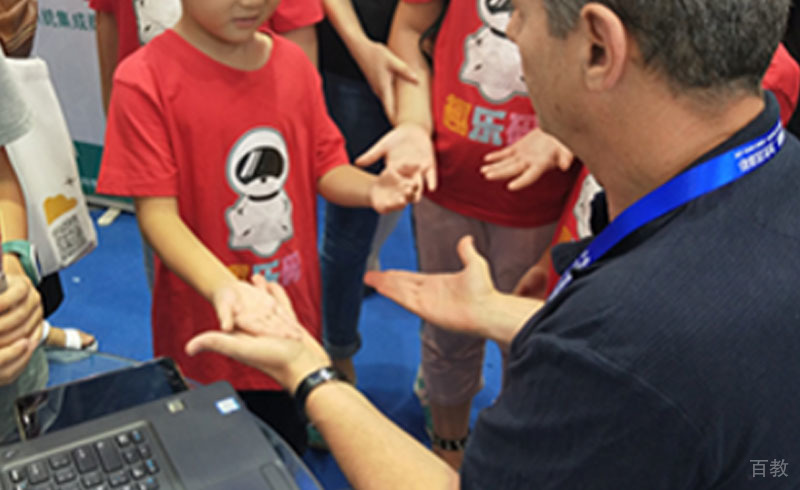 带领孩子的学习兴趣