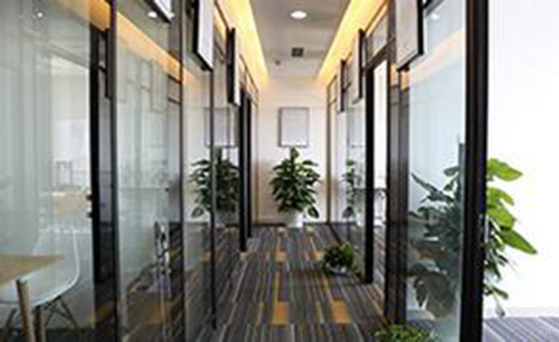 深圳AF国际艺术教育_校区走廊