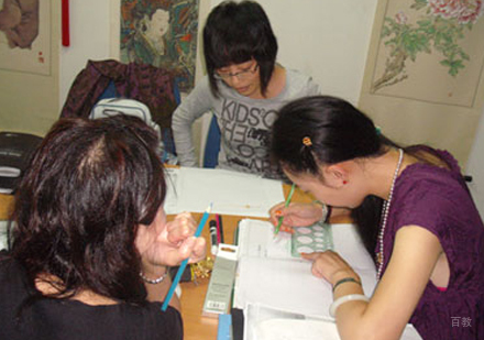 学员风采