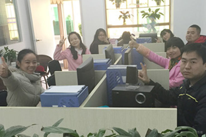 学员风采