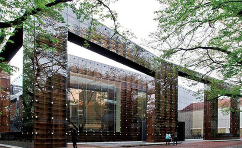 北京ROSSO国际艺术中心日本武藏野美术大学