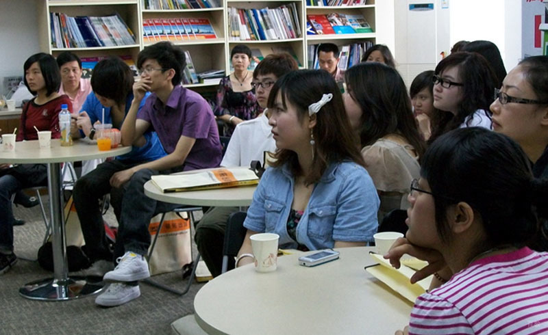 学生学习中