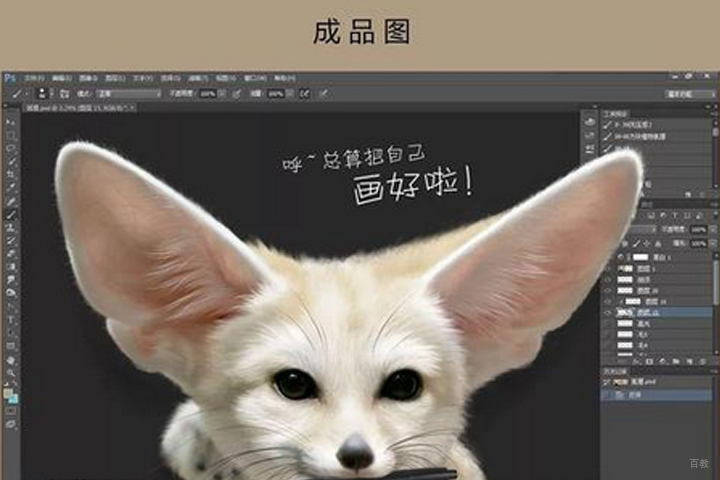 厦门灵猫课堂_学员作品