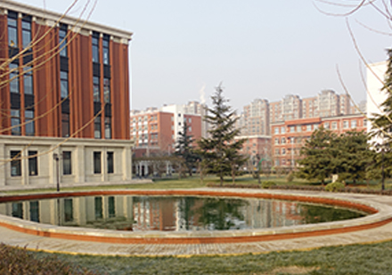 北京跨考考研校园环境