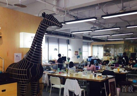校区环境