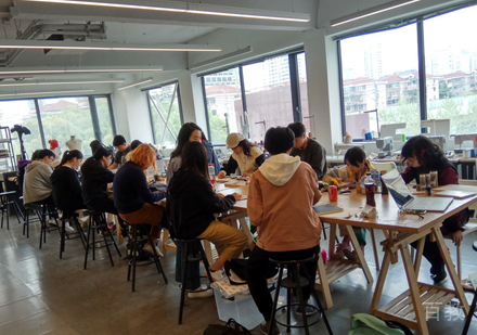 课堂场景