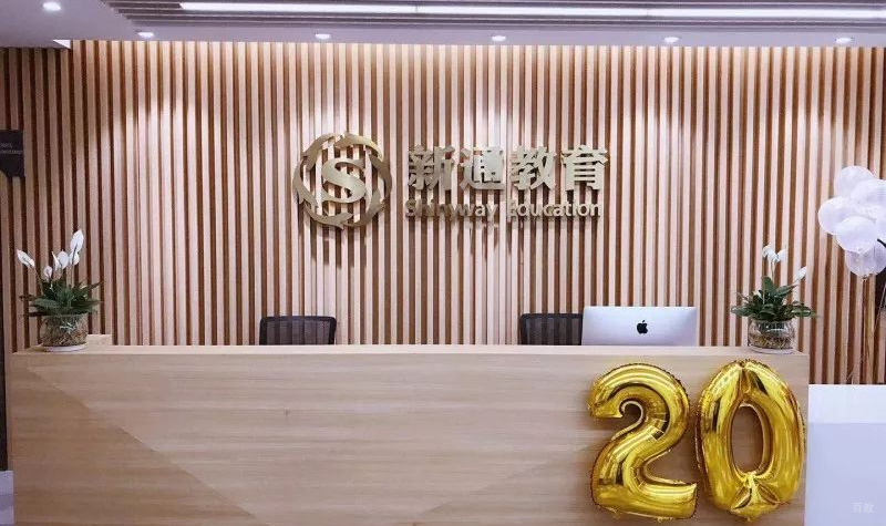 前台展示