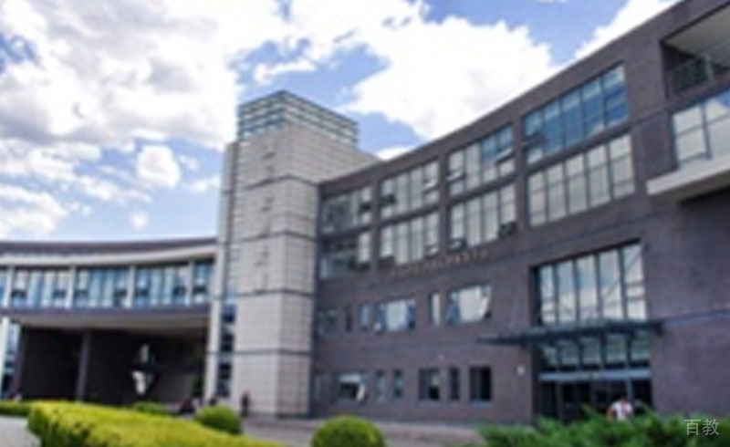 百知教学大楼
