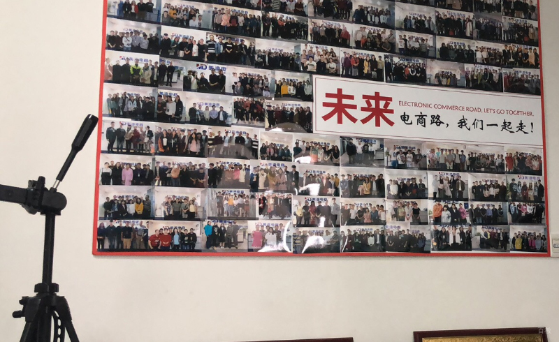 学员合影