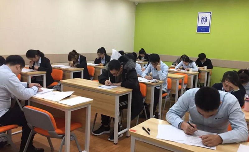上海北辰教育学习环境