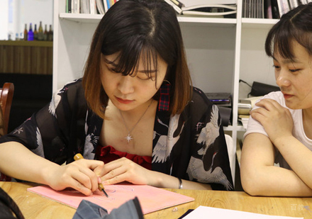 北京VA国际艺术教育_学员风采