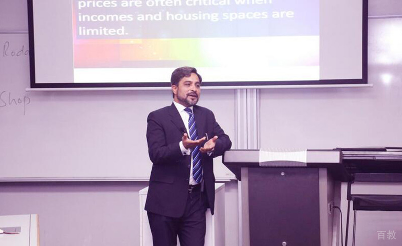 深圳学威国际商学院_讲堂