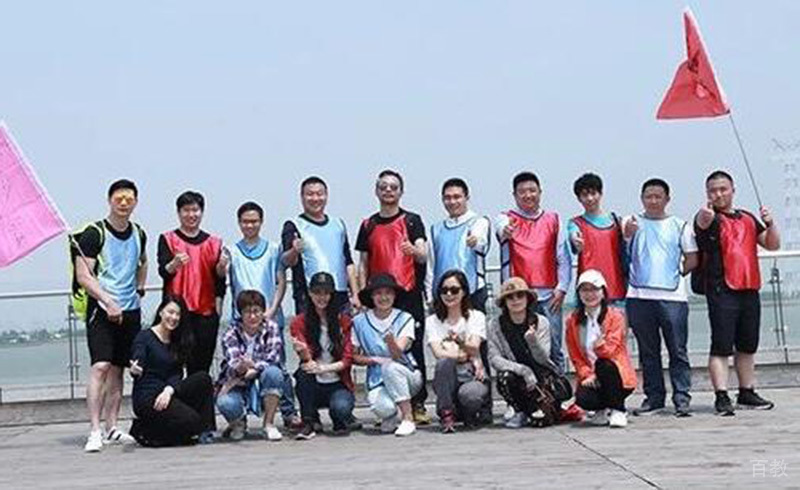 深圳学威国际商学院_校区旅游