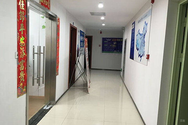走廊环境