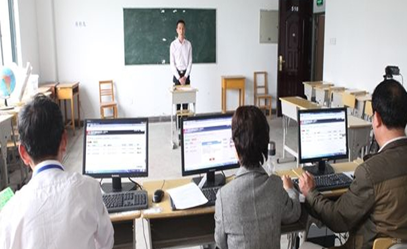 上课情况