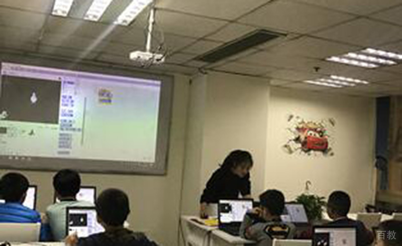 学习氛围