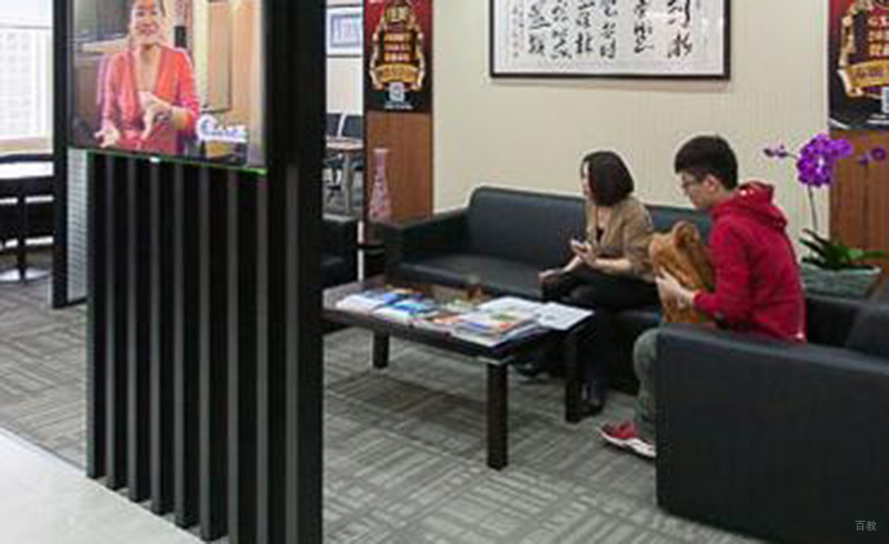 深圳学美留学_校区环境