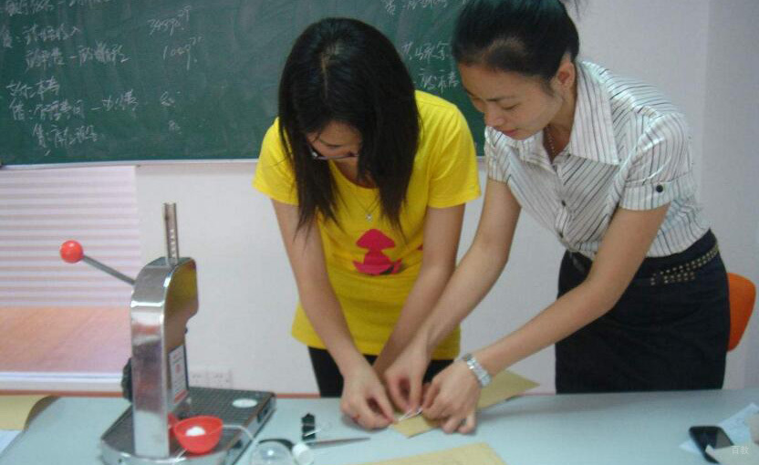 学习风采