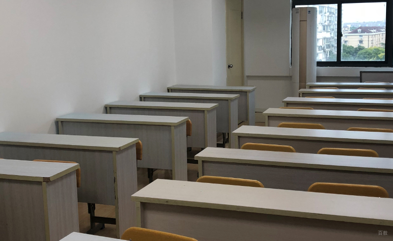 上海智优进修学院_学习环境