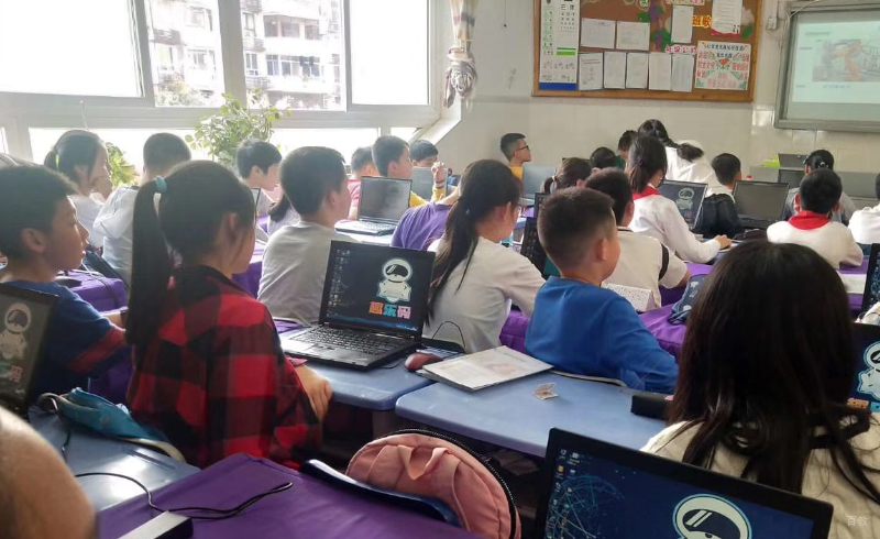 上海趣乐码_学习环境