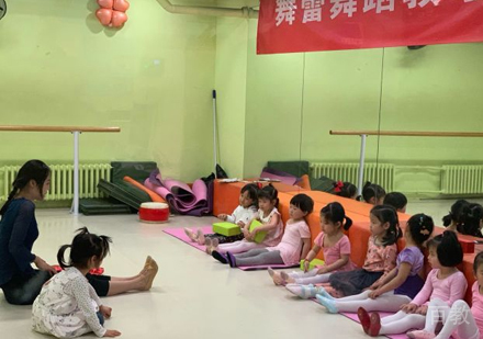 学员风采