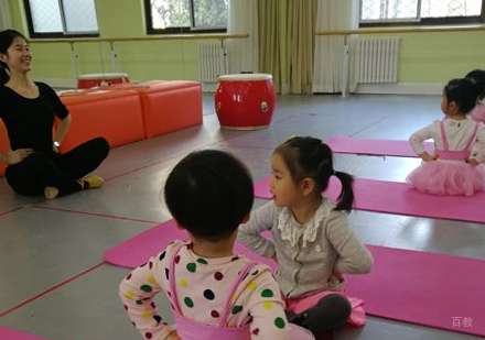 北京舞蕾舞蹈_学员风采