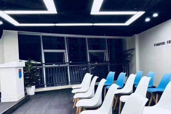 校区环境