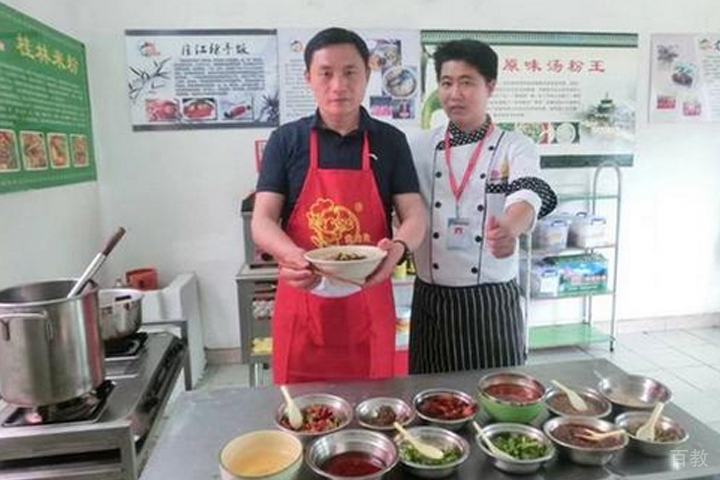 学员风采