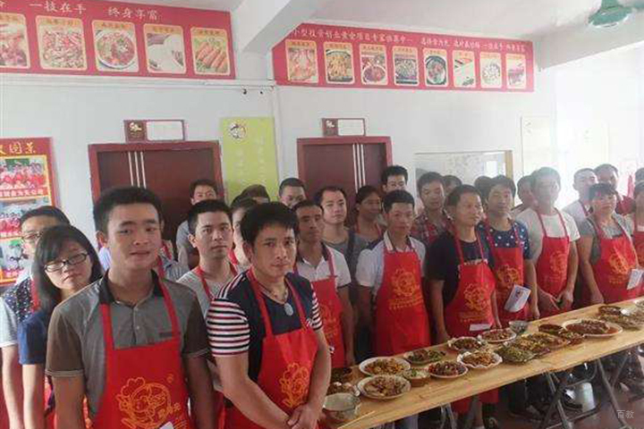 南京食为先_校园环境