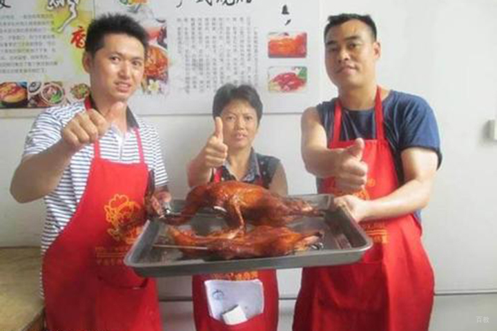 南京食为先_校园环境