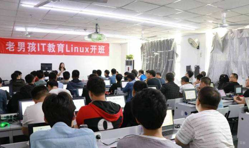 上海老男孩教育_Linux运维培训课程