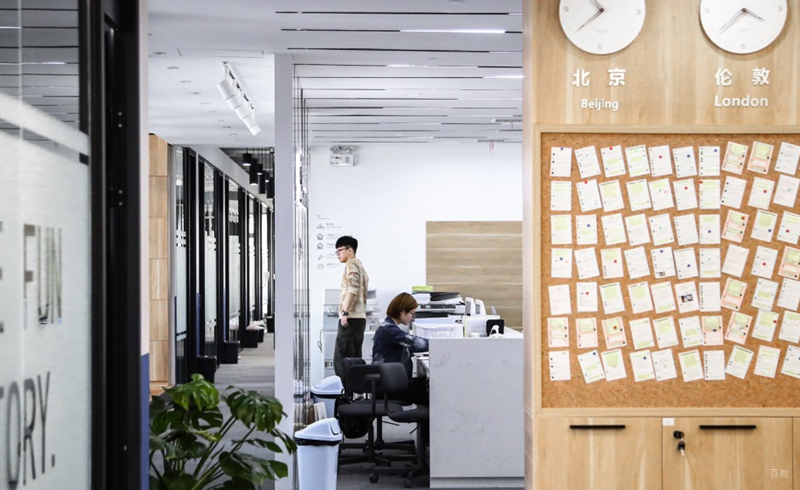 学习环境
