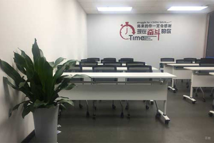 教室环境