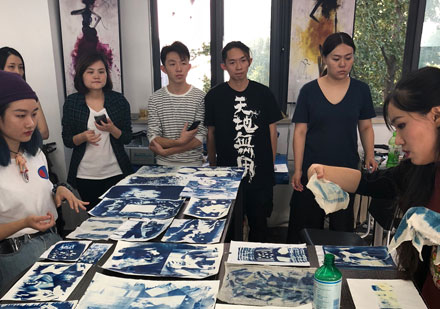 北京弗斯特国际艺术教育学员风采