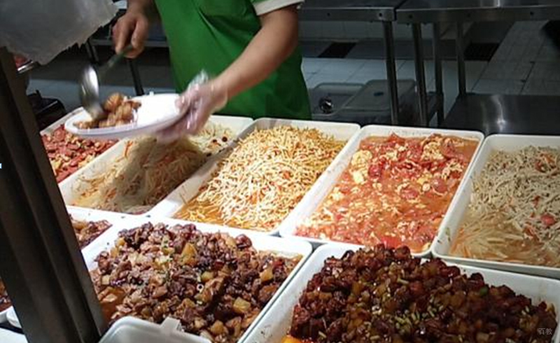 学员食堂