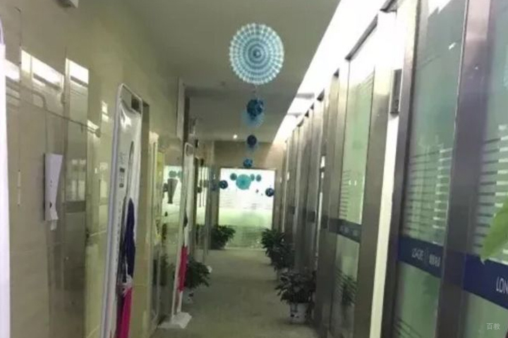 校区环境