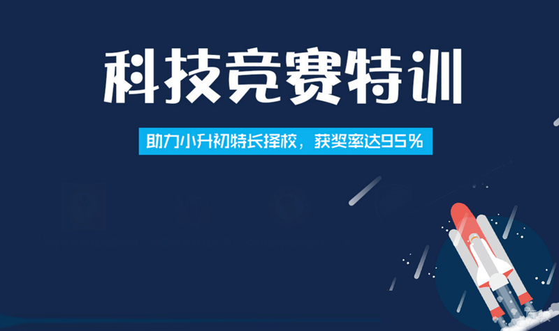 科技竞赛特训