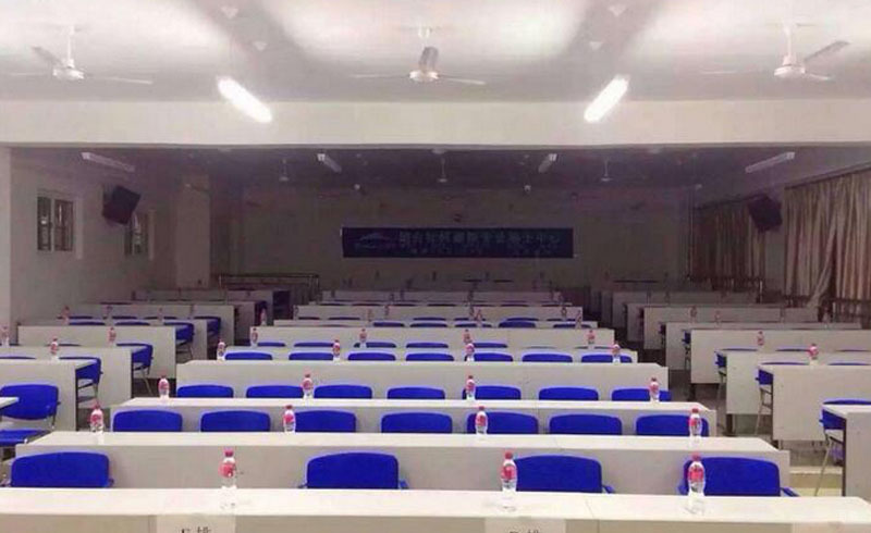 社科赛斯校区环境