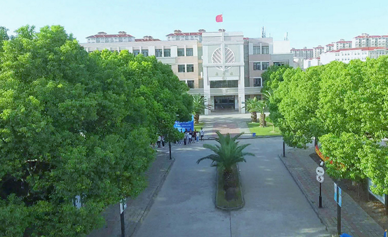 上海东方星光学校学校环境